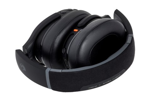 Skullcandy Słuchawki Skullcandy Crusher Evo Wireless True Black
