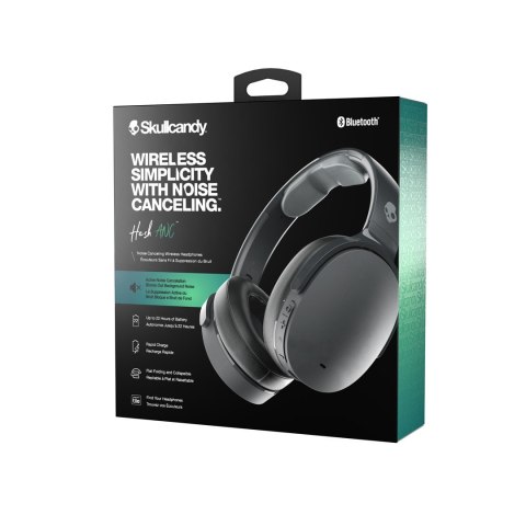 Skullcandy Słuchawki Skullcandy Hesh ANC Wireless True Black