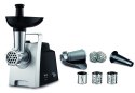 Tefal Maszynka do mielenia mięsa Tefal NE109838 (1400W; chrom, kolor srebrny) Tefal Maszynka do mielenia mięsa Tefal NE109838 (1400W; chrom, kolor srebrny)