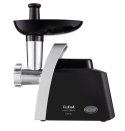Tefal Maszynka do mielenia mięsa Tefal NE109838 (1400W; chrom, kolor srebrny) Tefal Maszynka do mielenia mięsa Tefal NE109838 (1400W; chrom, kolor srebrny)