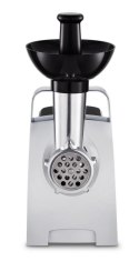 Tefal Maszynka do mielenia mięsa Tefal NE109838 (1400W; chrom, kolor srebrny) Tefal Maszynka do mielenia mięsa Tefal NE109838 (1400W; chrom, kolor srebrny)