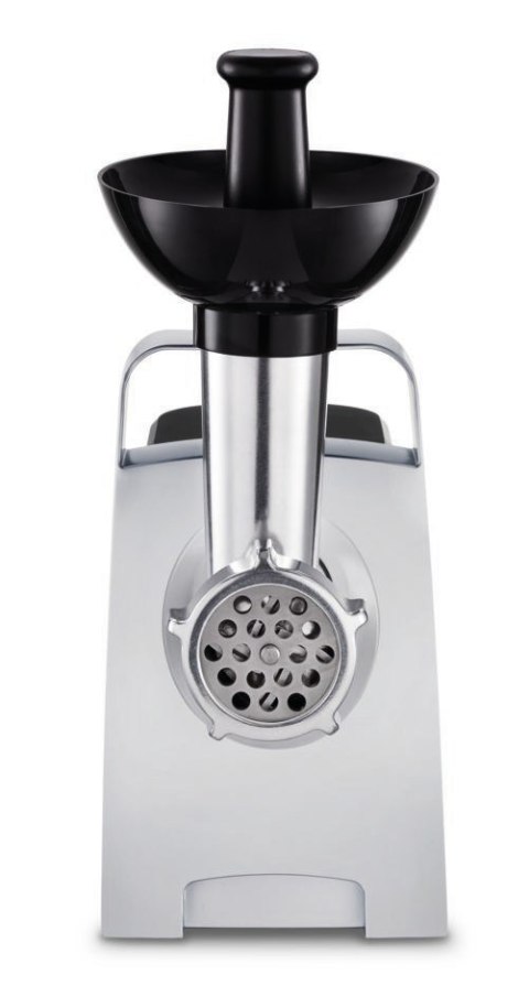 Tefal Maszynka do mielenia mięsa Tefal NE109838 (1400W; chrom, kolor srebrny) Tefal Maszynka do mielenia mięsa Tefal NE109838 (1400W; chrom, kolor srebrny)