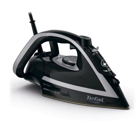 Tefal Żelazko parowe TEFAL Puregliss FV 8062 (WYPRZEDAŻ)