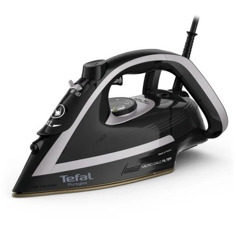 Tefal Żelazko parowe TEFAL Puregliss FV 8062 (WYPRZEDAŻ)