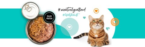 3coty 3Coty CHICKEN + DUCK for Adult cats 180g