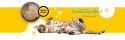 3coty 3Coty CHICKEN with hearts for Adult cats 180g