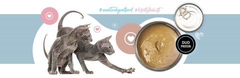 3coty 3Coty TURKEY + CHICKEN for Kittens 180g 3coty 3Coty TURKEY + CHICKEN for Kittens 180g