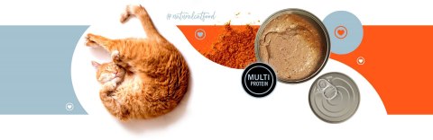 3coty 3Coty TURKEY + CHICKEN/KRILL for Senior Cats 180g