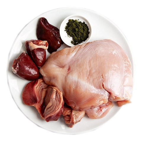 3coty 3Coty TURKEY Chlorella Weight Control Steril. 180g