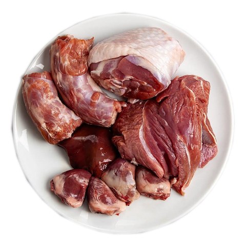 3coty 3Coty TURKEY + GOOSE for Adult cats 180g