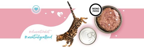 3coty 3Coty TURKEY for Adult cats 180g