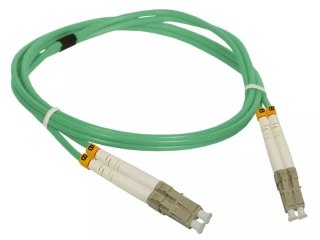 A-LAN ALANTEC Patch cord MM OM3 LC-LC duplex 50/125 1.0m (FOC-LCLC-5MMD-1-3)