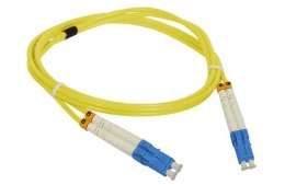 A-LAN ALANTEC Patch cord SM LC-LC duplex 9/125 1.0m (FOC-LCLC-9SMD-1)