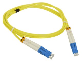 A-LAN ALANTEC Patch cord SM LC-LC duplex 9/125 5.0m (FOC-LCLC-9SMD-5)