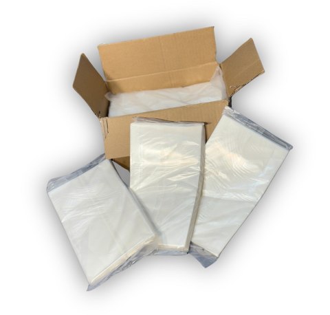 BESTPAK BSTech Przylgi kurierskie C5 235x175 mm 1000 szt