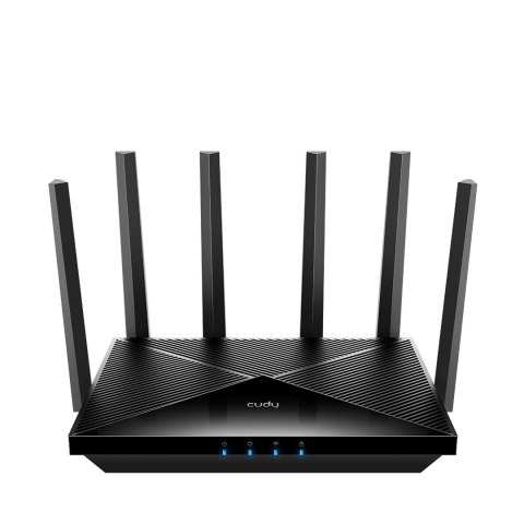 CUDY Router CUDY WR6500H 2.5G Wi-Fi 7 CUDY Router CUDY WR6500H 2.5G Wi-Fi 7