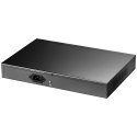 CUDY Switch CUDY FS1018PS1 16-Port 10/100M PoE+ 190W 2xGbE 1xSFP CUDY Switch CUDY FS1018PS1 16-Port 10/100M PoE+ 190W 2xGbE 1xSFP