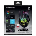 Defender DEFENDER MYSZ BEZPRZEWODOWA KRONOS GM-695 RF 1600DPI 7P 52695 Defender DEFENDER MYSZ BEZPRZEWODOWA KRONOS GM-695 RF 1600DPI 7P 52695
