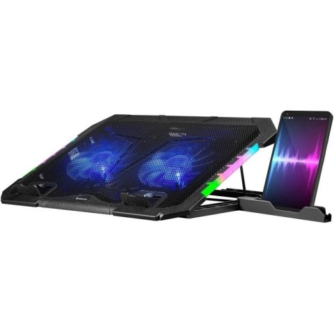 Defender DEFENDER PODSTAWKA POD LAPTOPA NS-502 15.6"-17" 2W 2xUSB Defender DEFENDER PODSTAWKA POD LAPTOPA NS-502 15.6"-17" 2W 2xUSB