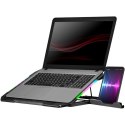 Defender DEFENDER PODSTAWKA POD LAPTOPA NS-502 15.6"-17" 2W 2xUSB Defender DEFENDER PODSTAWKA POD LAPTOPA NS-502 15.6"-17" 2W 2xUSB