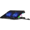 Defender DEFENDER PODSTAWKA POD LAPTOPA NS-502 15.6"-17" 2W 2xUSB Defender DEFENDER PODSTAWKA POD LAPTOPA NS-502 15.6"-17" 2W 2xUSB