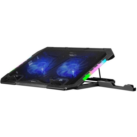 Defender DEFENDER PODSTAWKA POD LAPTOPA NS-502 15.6"-17" 2W 2xUSB Defender DEFENDER PODSTAWKA POD LAPTOPA NS-502 15.6"-17" 2W 2xUSB