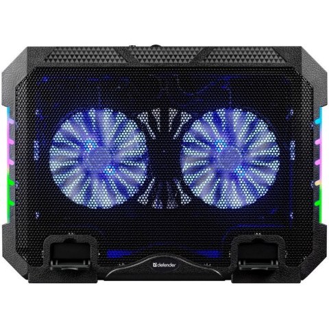 Defender DEFENDER PODSTAWKA POD LAPTOPA NS-502 15.6"-17" 2W 2xUSB Defender DEFENDER PODSTAWKA POD LAPTOPA NS-502 15.6"-17" 2W 2xUSB