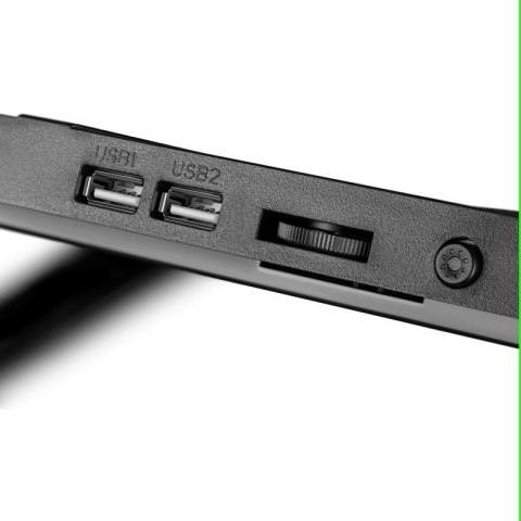 Defender DEFENDER PODSTAWKA POD LAPTOPA NS-502 15.6"-17" 2W 2xUSB Defender DEFENDER PODSTAWKA POD LAPTOPA NS-502 15.6"-17" 2W 2xUSB