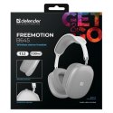 Defender DEFENDER SŁUCHAWKI BLUETOOTH FREEMOTION B645 SZARE 63646 Defender DEFENDER SŁUCHAWKI BLUETOOTH FREEMOTION B645 SZARE 63646