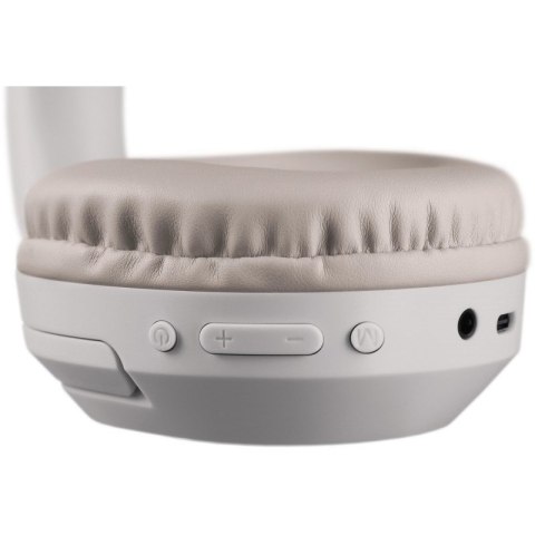 Defender DEFENDER SŁUCHAWKI NAUSZNE BLUETOOTH FREEMOTION B444 BEŻOWE 63444 Defender DEFENDER SŁUCHAWKI NAUSZNE BLUETOOTH FREEMOTION B444 BEŻOWE 63444
