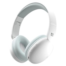 Defender DEFENDER SŁUCHAWKI NAUSZNE BLUETOOTH FREEMOTION B480 BIAŁE 63481