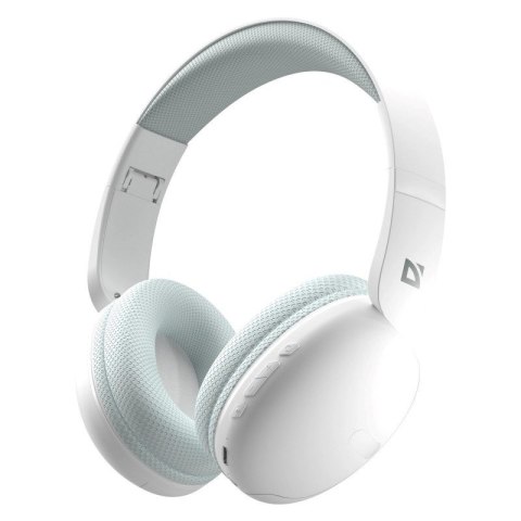 Defender DEFENDER SŁUCHAWKI NAUSZNE BLUETOOTH FREEMOTION B480 BIAŁE 63481 Defender DEFENDER SŁUCHAWKI NAUSZNE BLUETOOTH FREEMOTION B480 BIAŁE 63481