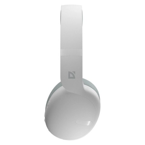 Defender DEFENDER SŁUCHAWKI NAUSZNE BLUETOOTH FREEMOTION B480 BIAŁE 63481 Defender DEFENDER SŁUCHAWKI NAUSZNE BLUETOOTH FREEMOTION B480 BIAŁE 63481