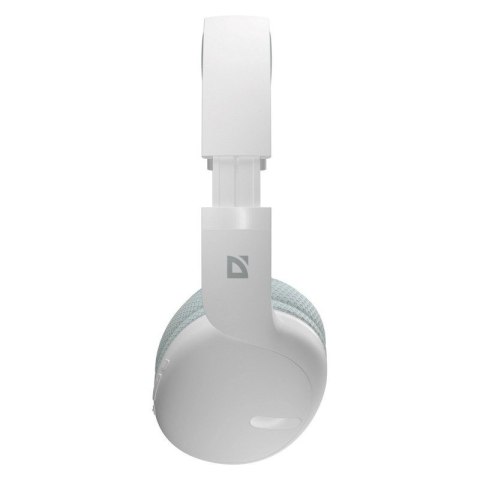 Defender DEFENDER SŁUCHAWKI NAUSZNE BLUETOOTH FREEMOTION B480 BIAŁE 63481 Defender DEFENDER SŁUCHAWKI NAUSZNE BLUETOOTH FREEMOTION B480 BIAŁE 63481