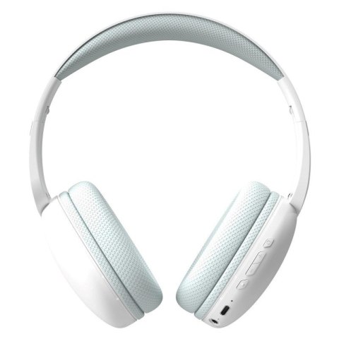 Defender DEFENDER SŁUCHAWKI NAUSZNE BLUETOOTH FREEMOTION B480 BIAŁE 63481 Defender DEFENDER SŁUCHAWKI NAUSZNE BLUETOOTH FREEMOTION B480 BIAŁE 63481