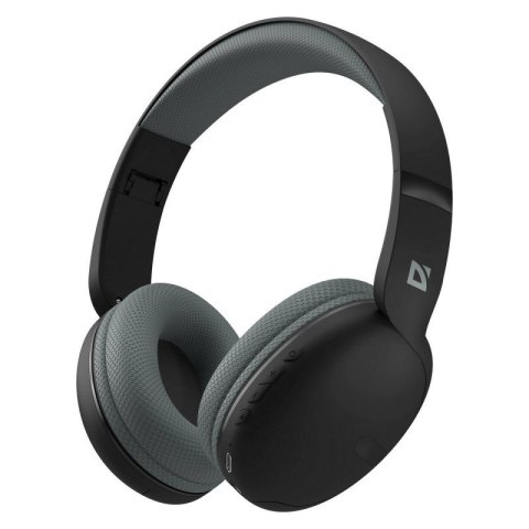 Defender DEFENDER SŁUCHAWKI NAUSZNE BLUETOOTH FREEMOTION B480 CZARNE 63480