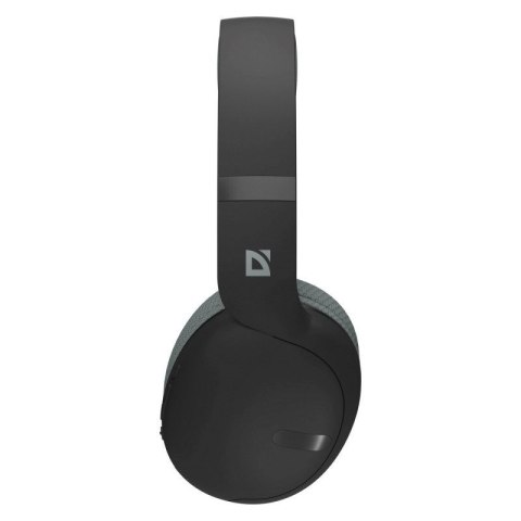 Defender DEFENDER SŁUCHAWKI NAUSZNE BLUETOOTH FREEMOTION B480 CZARNE 63480 Defender DEFENDER SŁUCHAWKI NAUSZNE BLUETOOTH FREEMOTION B480 CZARNE 63480