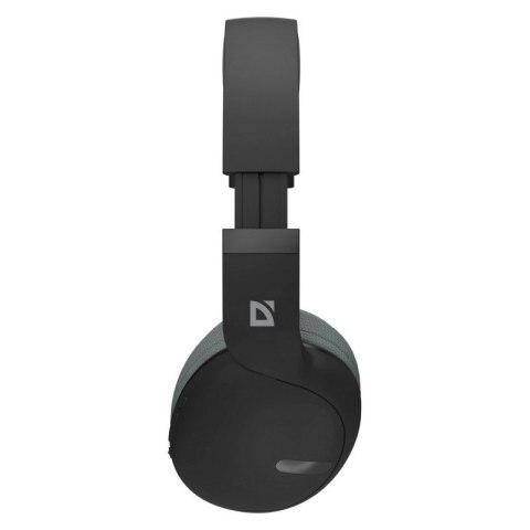 Defender DEFENDER SŁUCHAWKI NAUSZNE BLUETOOTH FREEMOTION B480 CZARNE 63480 Defender DEFENDER SŁUCHAWKI NAUSZNE BLUETOOTH FREEMOTION B480 CZARNE 63480