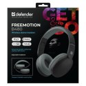 Defender DEFENDER SŁUCHAWKI NAUSZNE BLUETOOTH FREEMOTION B480 CZARNE 63480