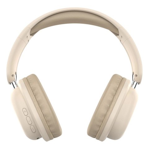 Defender DEFENDER SŁUCHAWKI NAUSZNE BLUETOOTH FREEMOTION B640 BEŻOWE 63642 Defender DEFENDER SŁUCHAWKI NAUSZNE BLUETOOTH FREEMOTION B640 BEŻOWE 63642