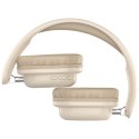 Defender DEFENDER SŁUCHAWKI NAUSZNE BLUETOOTH FREEMOTION B640 BEŻOWE 63642 Defender DEFENDER SŁUCHAWKI NAUSZNE BLUETOOTH FREEMOTION B640 BEŻOWE 63642