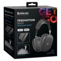 Defender DEFENDER SŁUCHAWKI NAUSZNE BLUETOOTH FREEMOTION B645 CZARNE 63645 Defender DEFENDER SŁUCHAWKI NAUSZNE BLUETOOTH FREEMOTION B645 CZARNE 63645