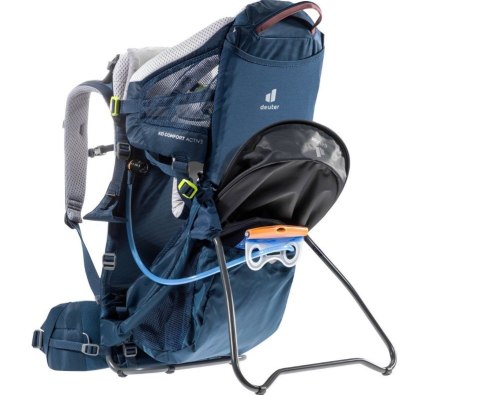 Deuter Nosidło turystyczne Deuter Kid Comfort Active midnight