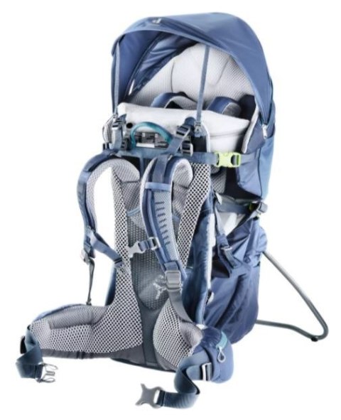 Deuter Nosidło turystyczne Deuter Kid Comfort Pro midnight