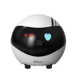 Enabot Robot AI ENABOT Ebo Air Biało-czarny