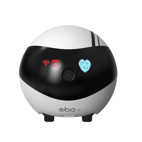 Enabot Robot AI ENABOT Ebo Air Biało-czarny Enabot Robot AI ENABOT Ebo Air Biało-czarny