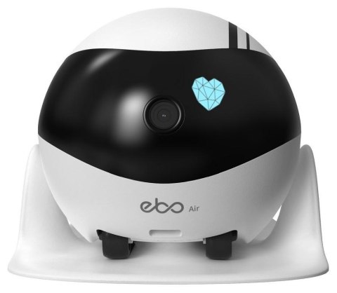 Enabot Robot AI ENABOT Ebo Air Biało-czarny Enabot Robot AI ENABOT Ebo Air Biało-czarny
