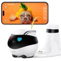 Enabot Robot AI ENABOT Ebo Air Biało-czarny Enabot Robot AI ENABOT Ebo Air Biało-czarny