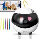Enabot Robot AI ENABOT Ebo Air Biało-czarny Enabot Robot AI ENABOT Ebo Air Biało-czarny