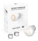 FIBARO Głowica termostatyczna FIBARO Z-Wave FGT-001 ZW5 EU FIBARO Głowica termostatyczna FIBARO Z-Wave FGT-001 ZW5 EU